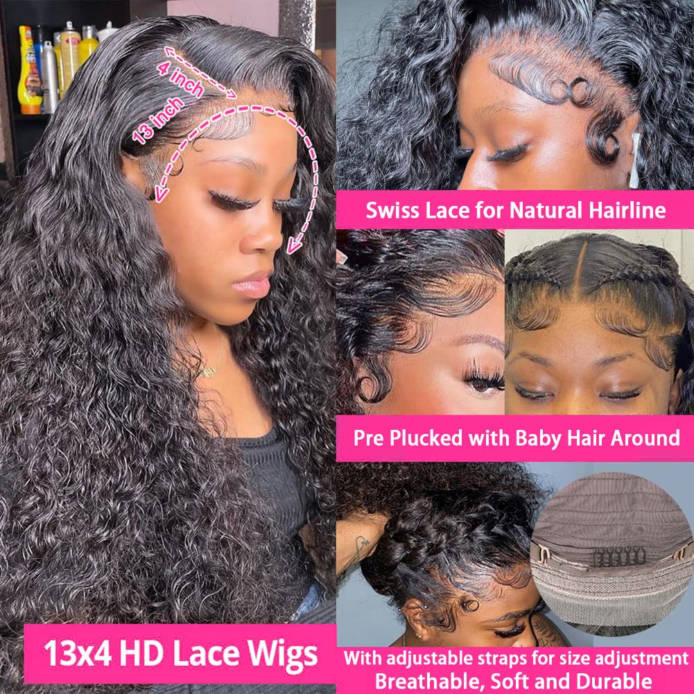Bangjazz lace frontal hd transparente, encaje casi invisible y cómodo