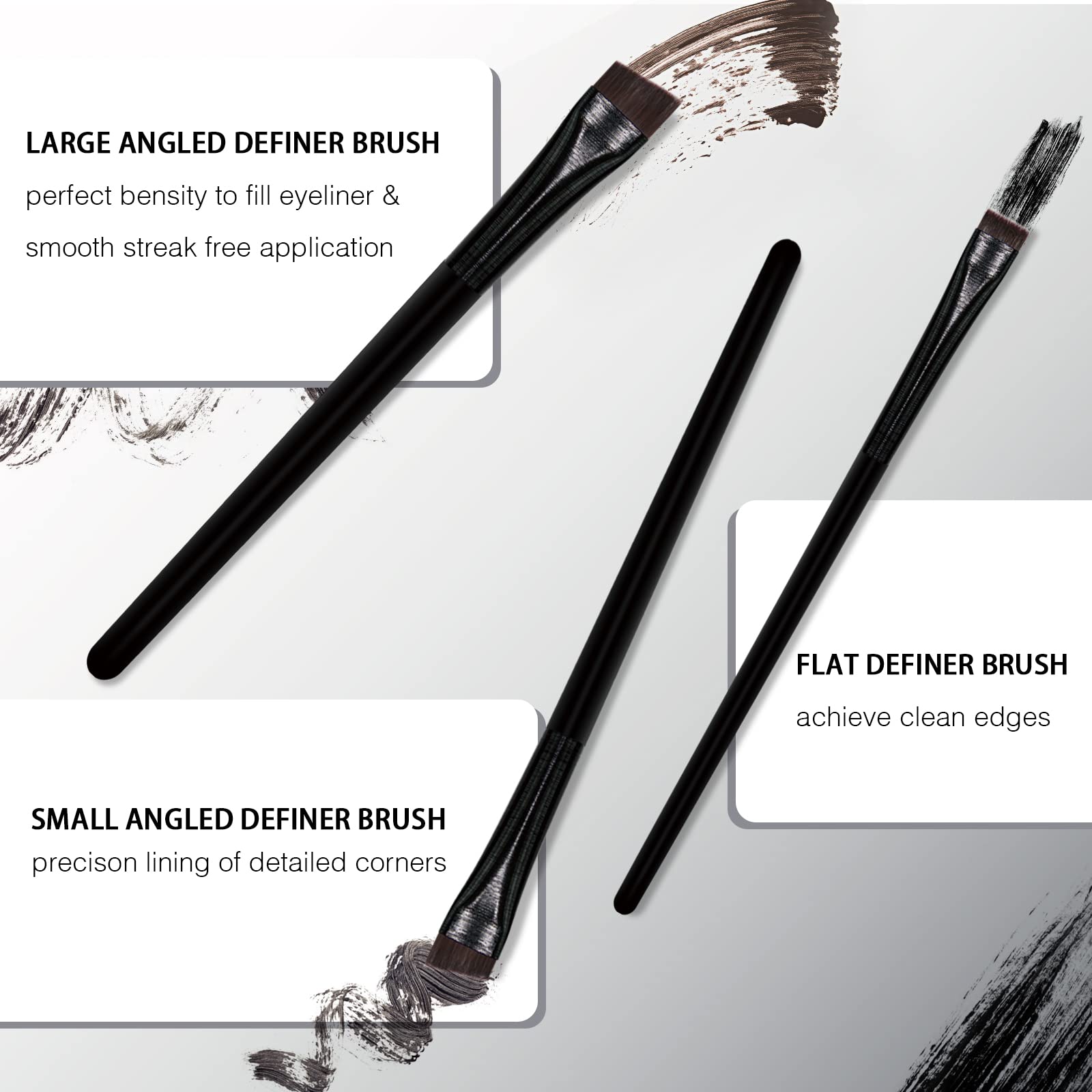 Banidy set profesional apto para principiantes y maquilladores.