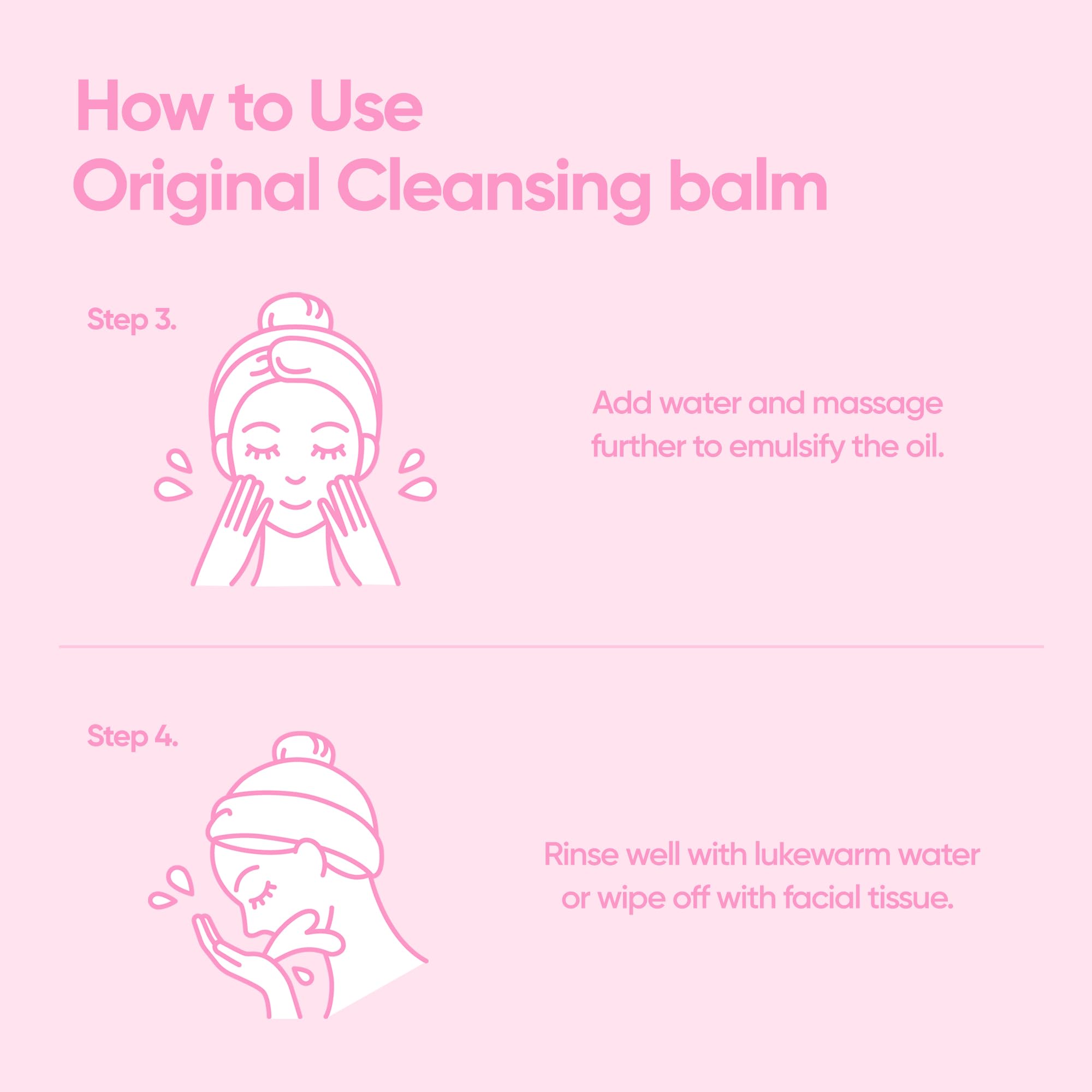 BANILA CO Clean It Zero Original: rutina diaria cómoda para piel limpia y fresca.