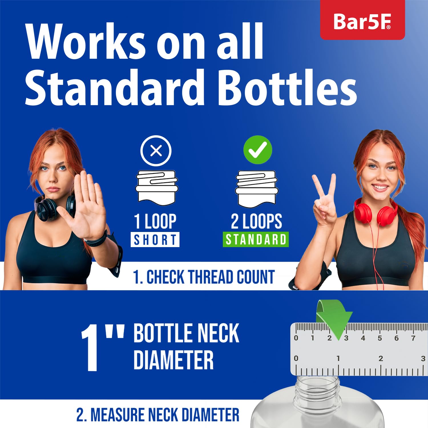 Bar5F bomba compatible con formulaciones complejas, versátil