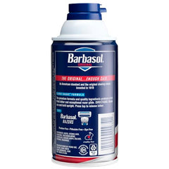 Barbasol Original hidratación para piel sensible durante el afeitado.