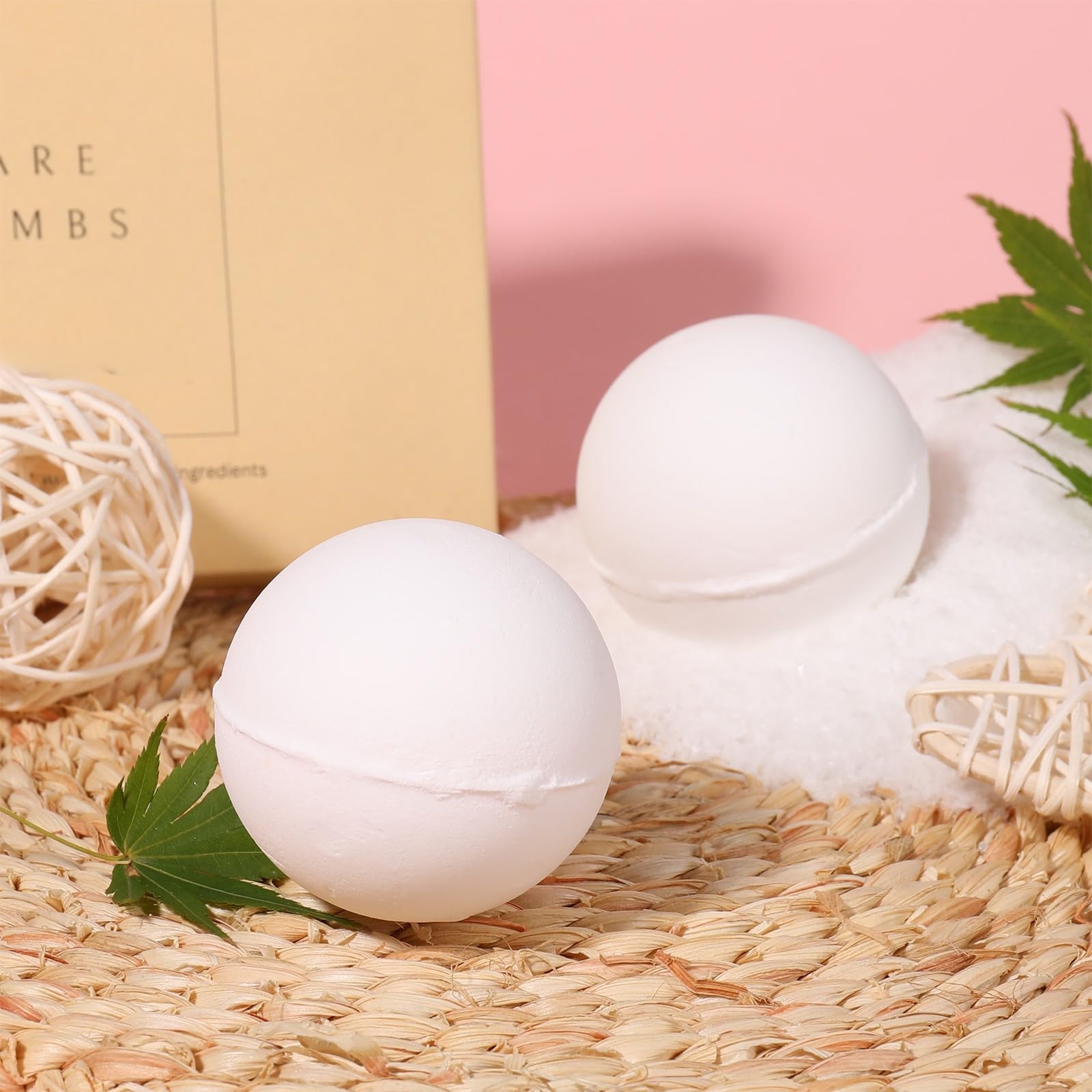 Bare Bombs bomba de baño incienso naranja: estimula los sentidos.