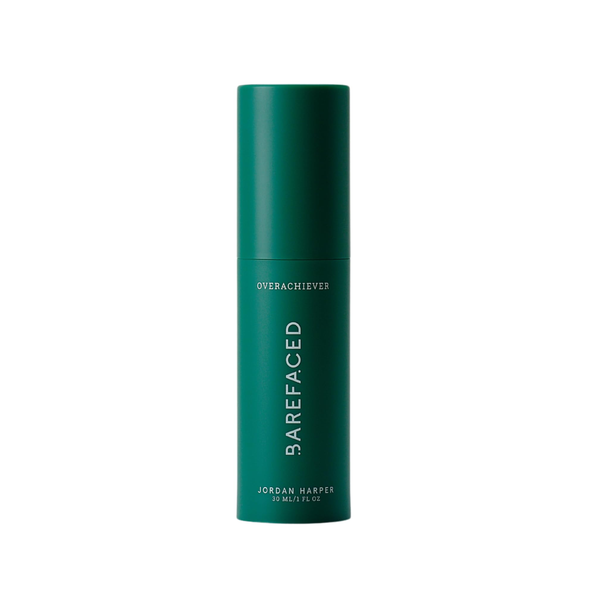 Barefaced Overachiever botella 1oz, serum 10 en 1 para hidratación suave.