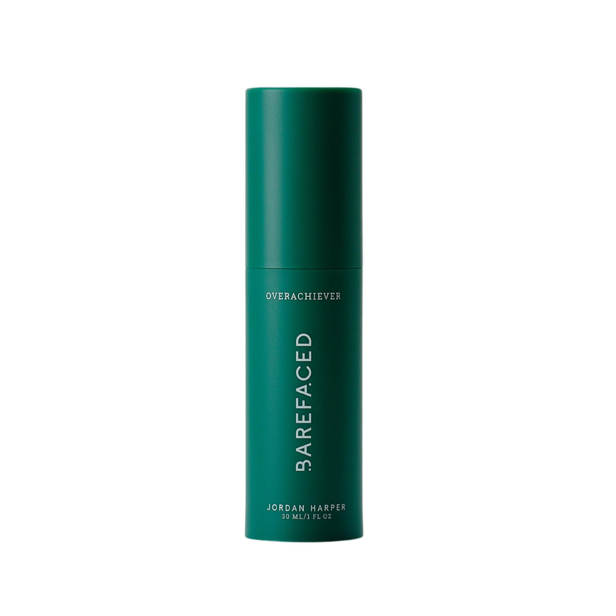 Barefaced Overachiever botella 1oz, serum 10 en 1 para hidratación suave.