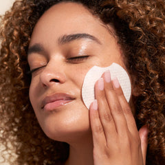 Barefaced envase de tamaño grande para cobertura total de exfoliación.