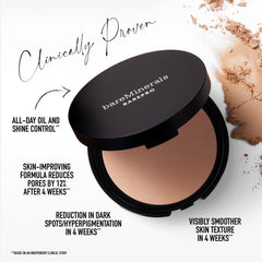 Bareminerals Barepro couverture-24h: résultat durable et teint homogène.