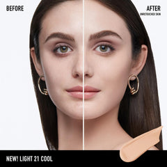 bareminerals barepro gama de tonos amplia para encontrar coincidencias
