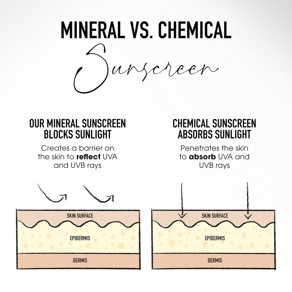 bareMinerals Complexion Rescue, cobertura suave para igualar tono sin peso.
