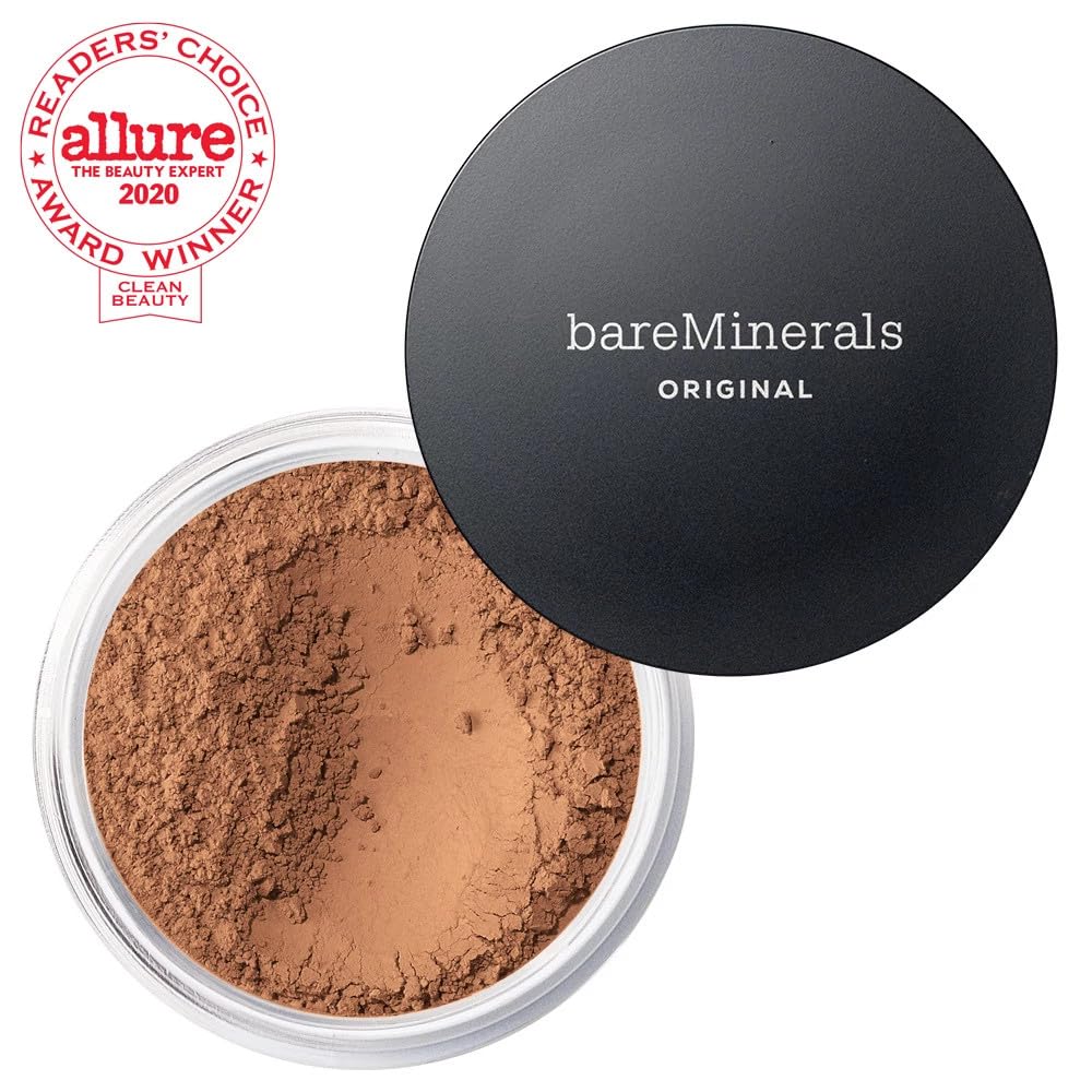 bareMinerals Cuidado piel sensible, maquillaje que cuida durante el día
