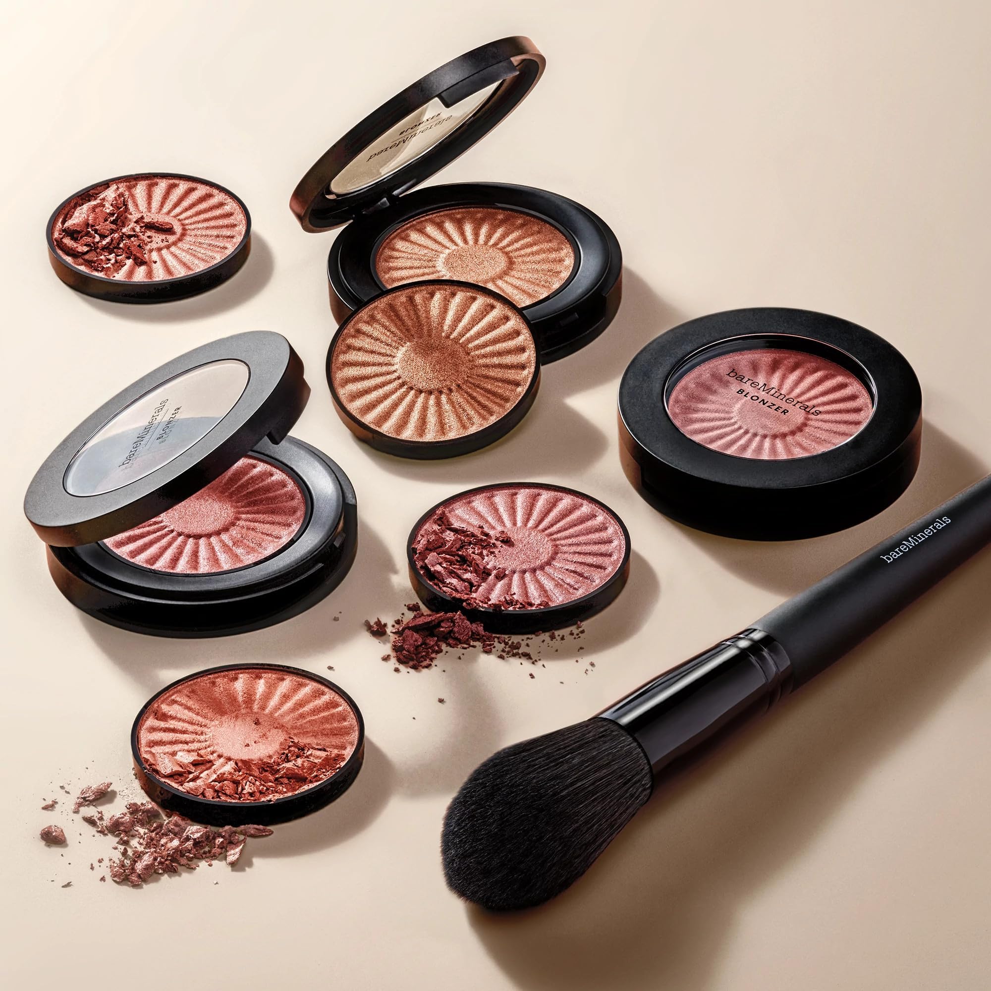 bareMinerals Gen Nude Blonzer, fórmula vegana y libre de crueldad.