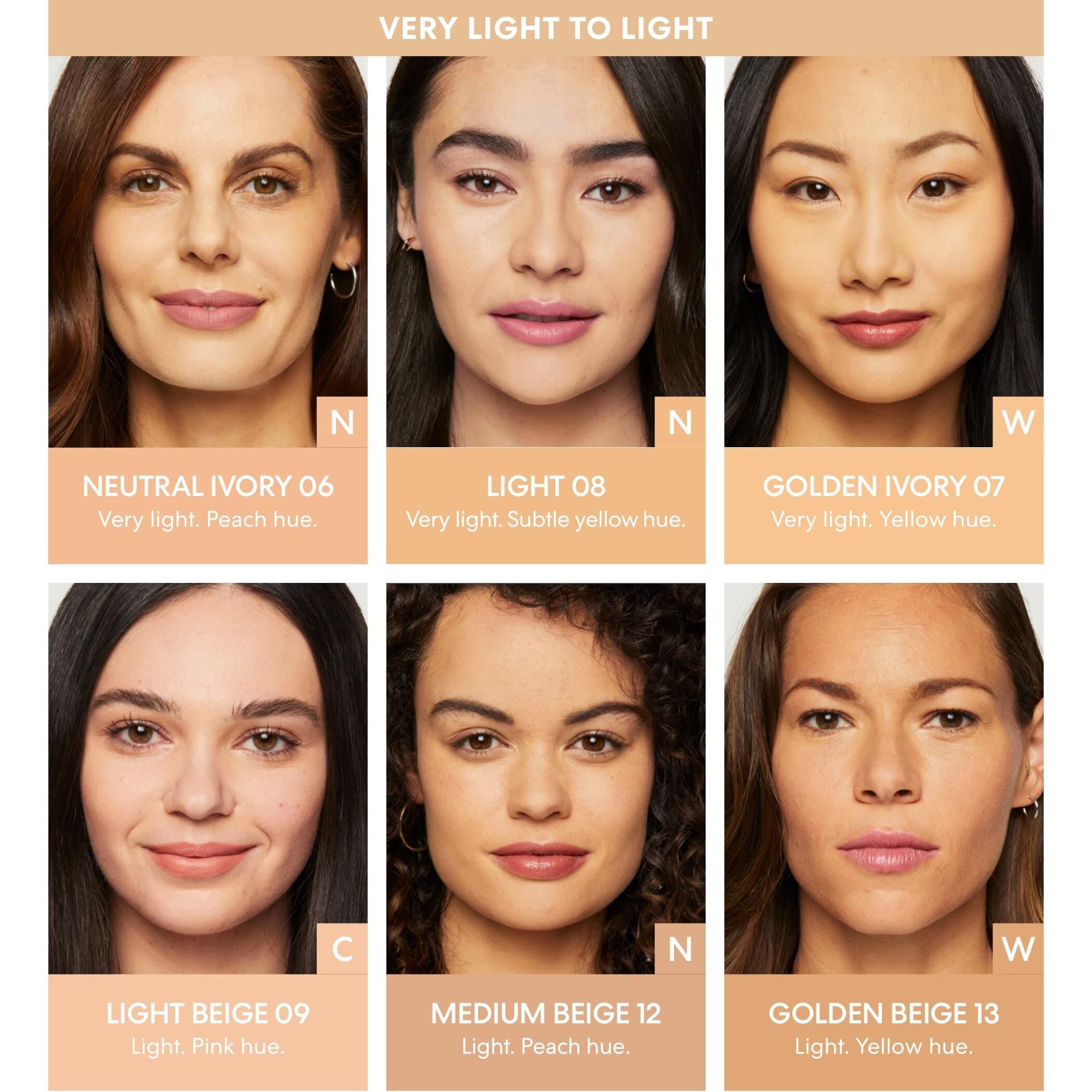 bareMinerals protección solar mineral SPF15 contra rayos UVA UVB