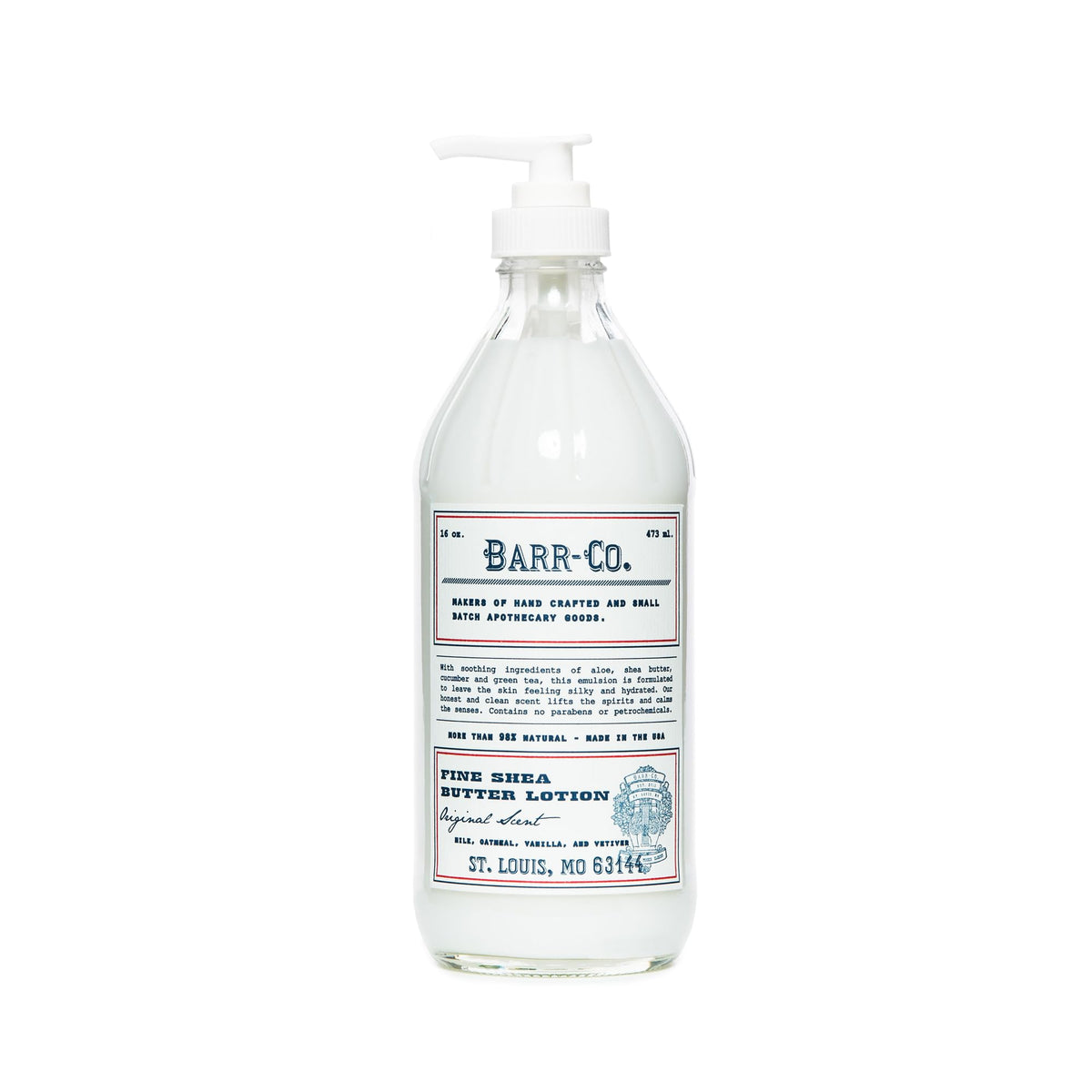 BARR-CO, botella con bomba original para aplicación suave y rápida