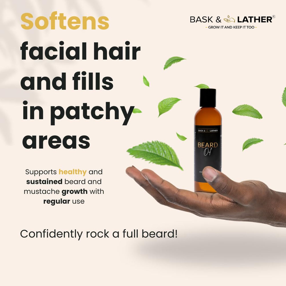BASK & LATHER ingredientes-vitaminas: mezcla con vitaminas para brillo y suavidad.