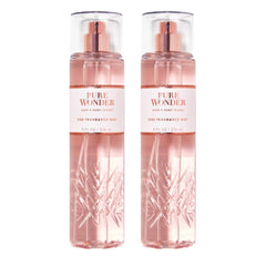 Bath & Body Works bruma perfumada con notas rosa helada y jazmín, aroma versátil