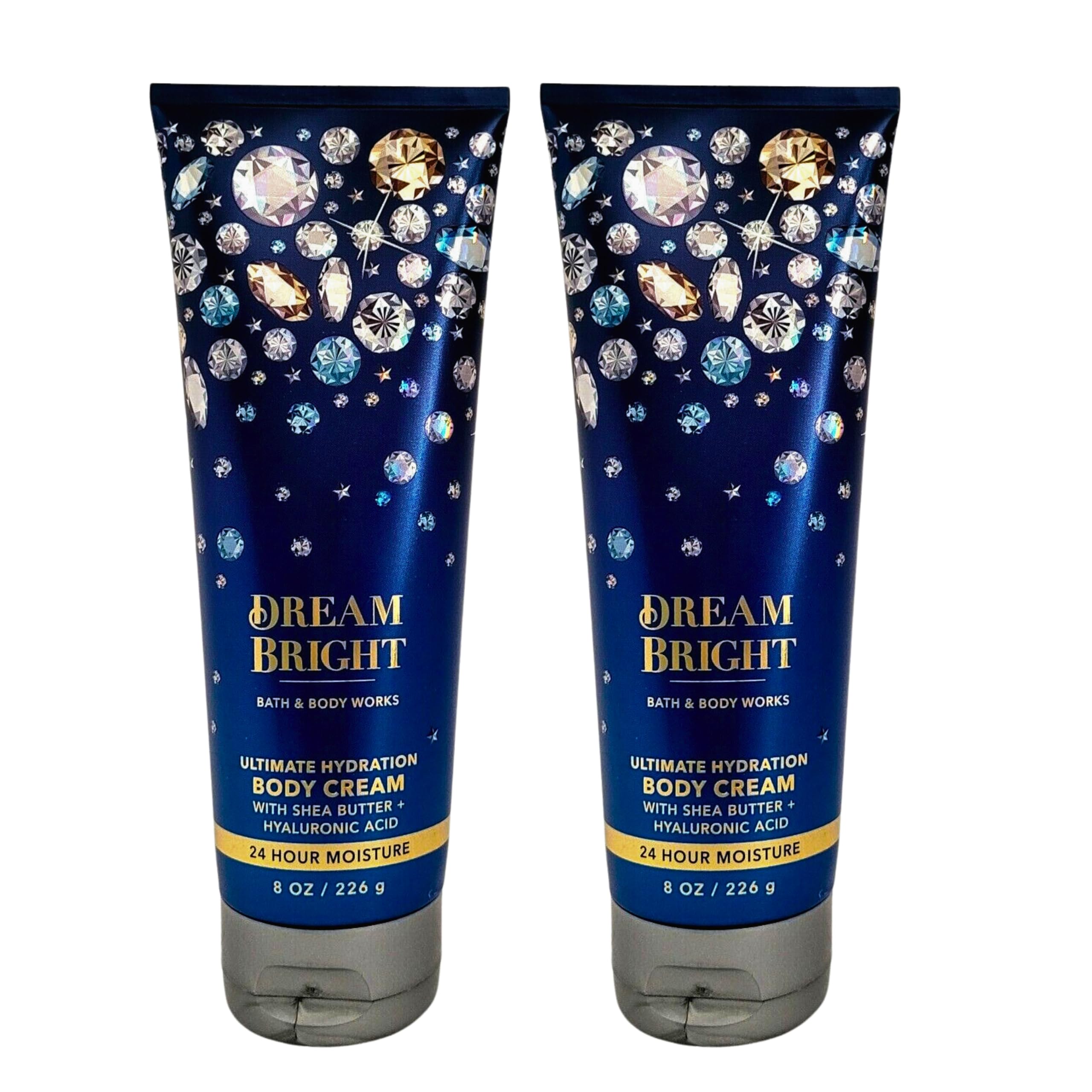Cuidado corporal Bath & Body Works Ultra Shea Dream Bright para hidratación duradera