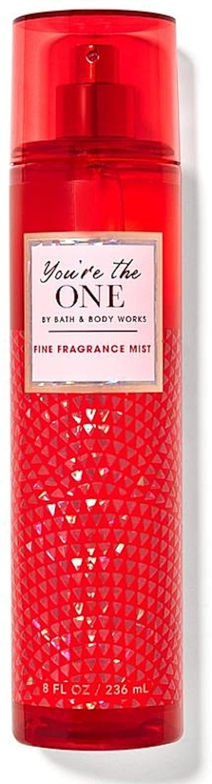 Bath & Body Works You're The One: vertido-botella para perfumación ligera y uso diario.