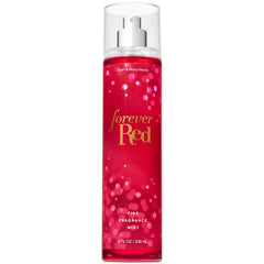 Bath & Body Works Forever Red: frasco, pulverización suave para perfumar la piel