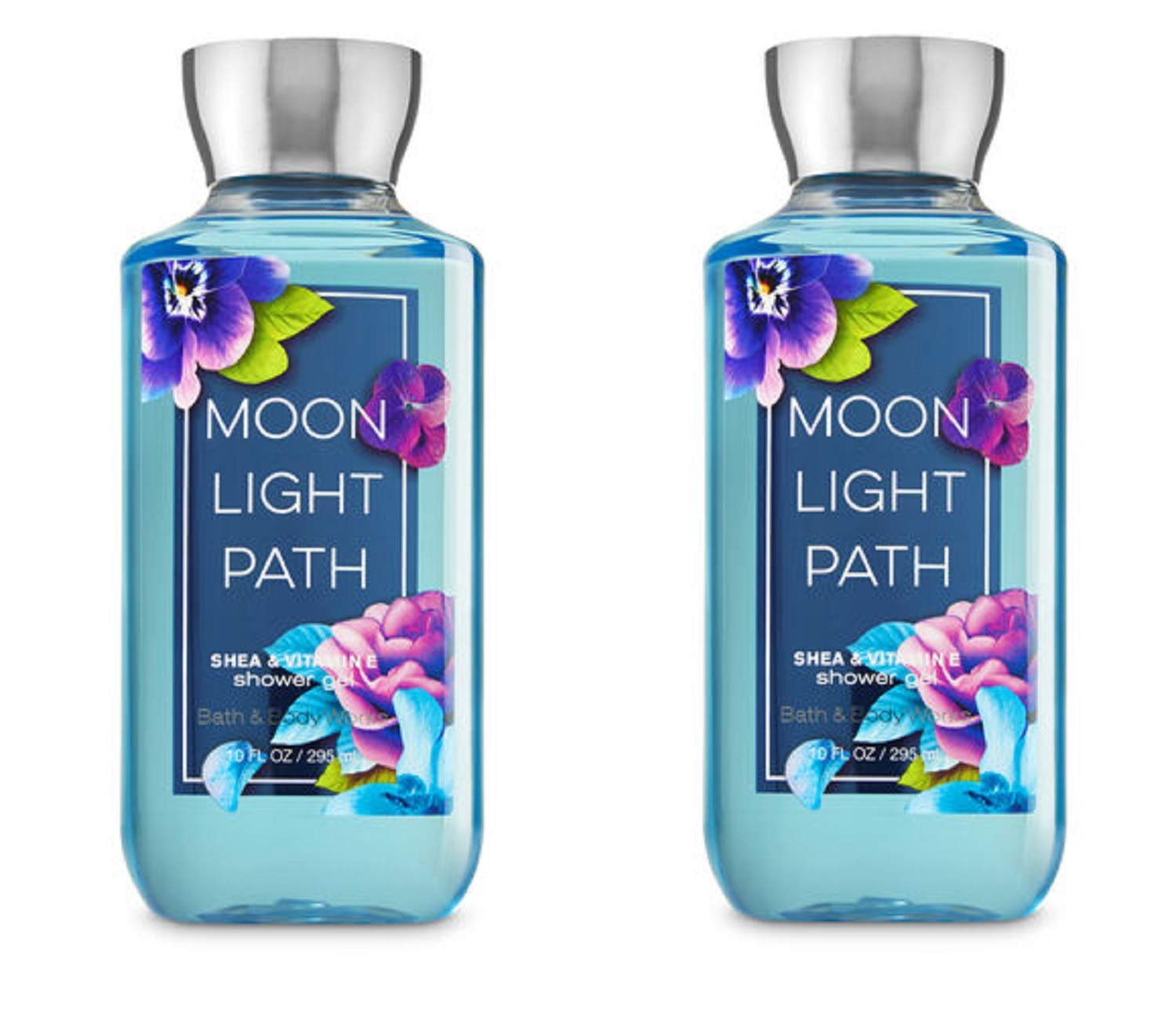Bath & Body Works Moonlight Path: gel douche karité pour hydratation douce et parfum délicat