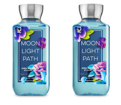 Bath & Body Works Moonlight Path: gel douche karité pour hydratation douce et parfum délicat