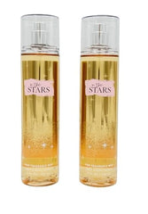 Bath & Body Works In The Stars frasco con etiqueta elegante para regalo.