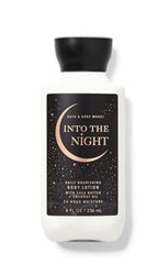 Bath & Body Works Into The Night, dúo de lociones corporales, hidrata y perfuma durante 16 horas