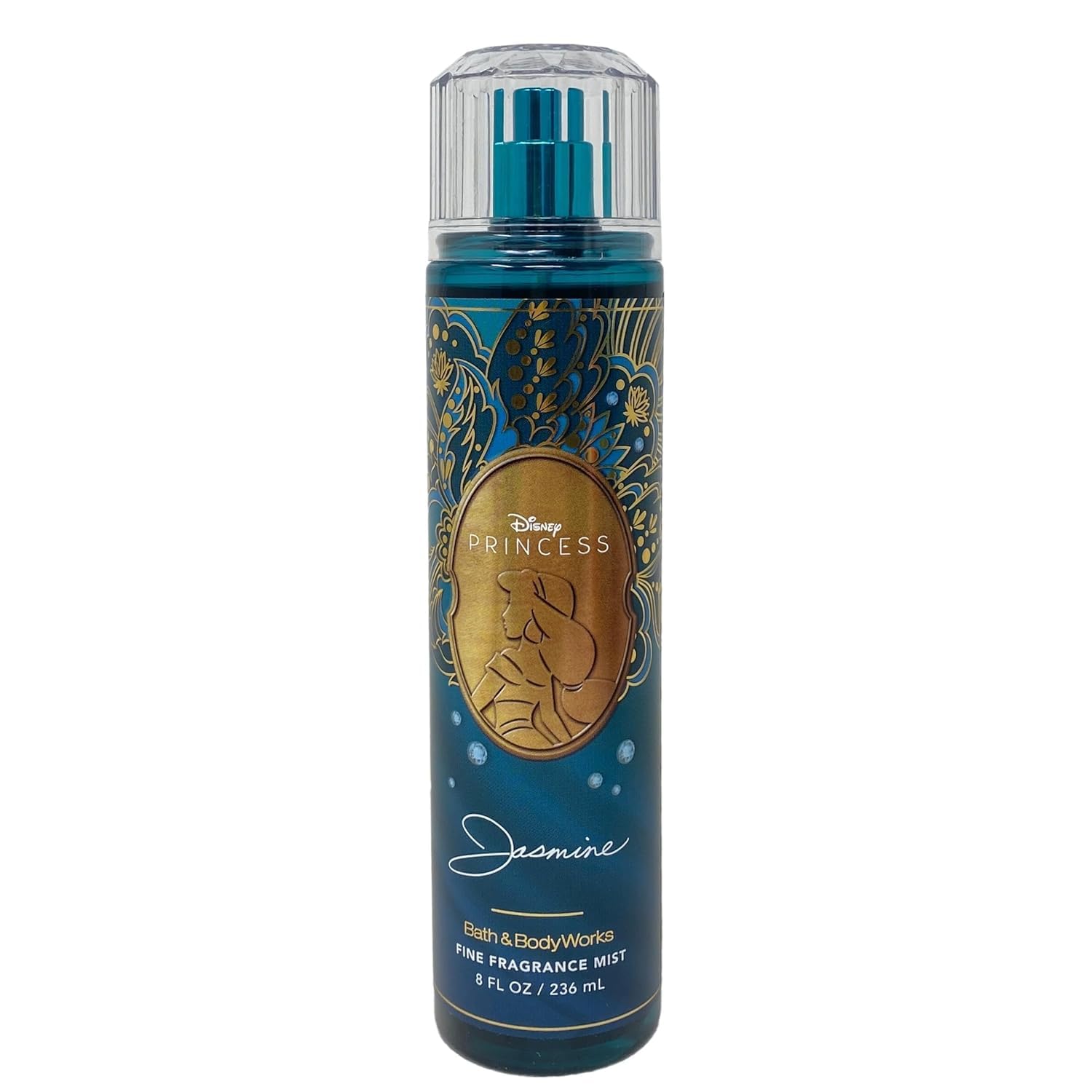 Bath & Body Works Jazmín Niebla Perfumada Botella, ideal para refrescar tras la ducha