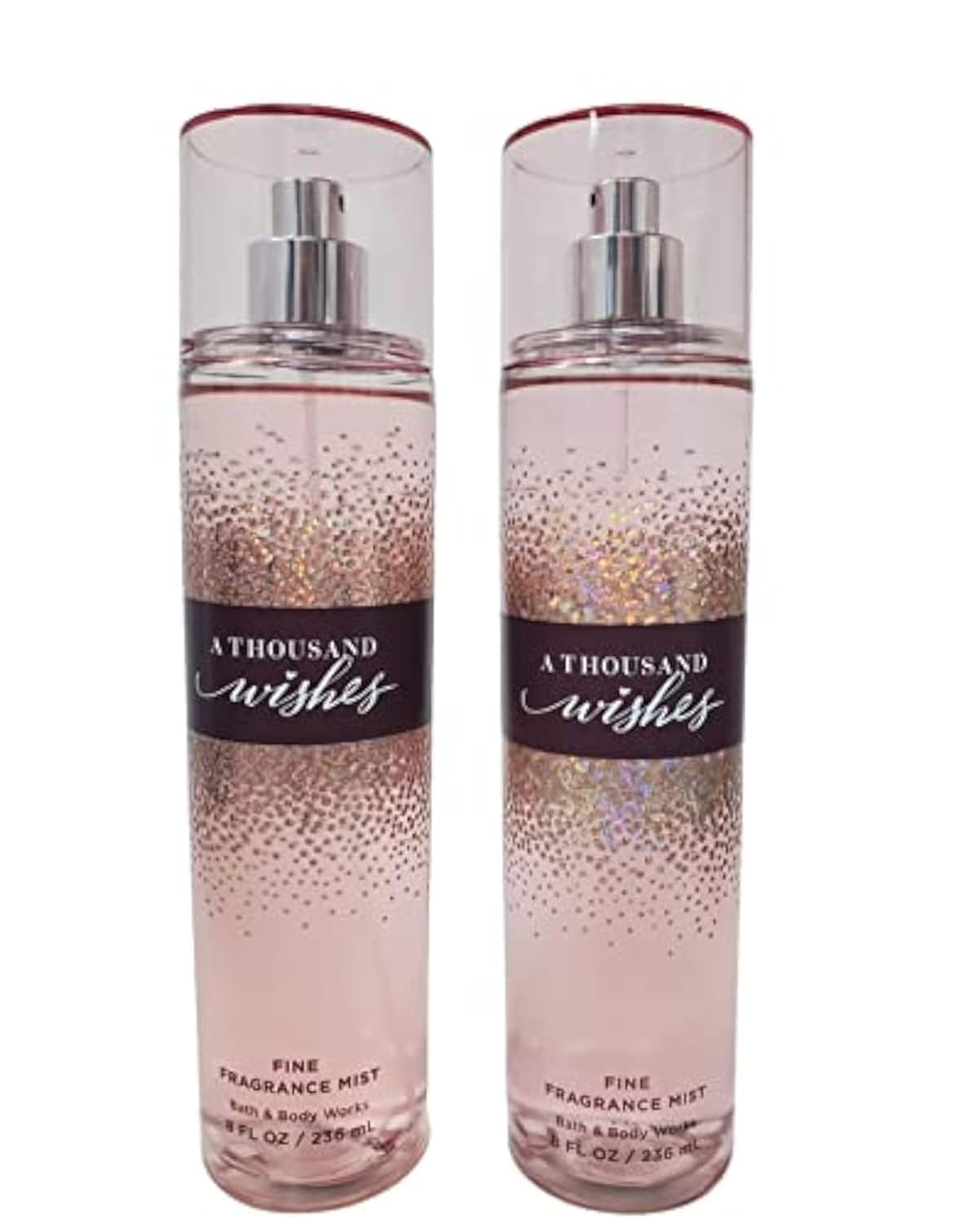 Bath & Body Works Mil Deseos: bruma en frasco para uso diario y fragancia duradera
