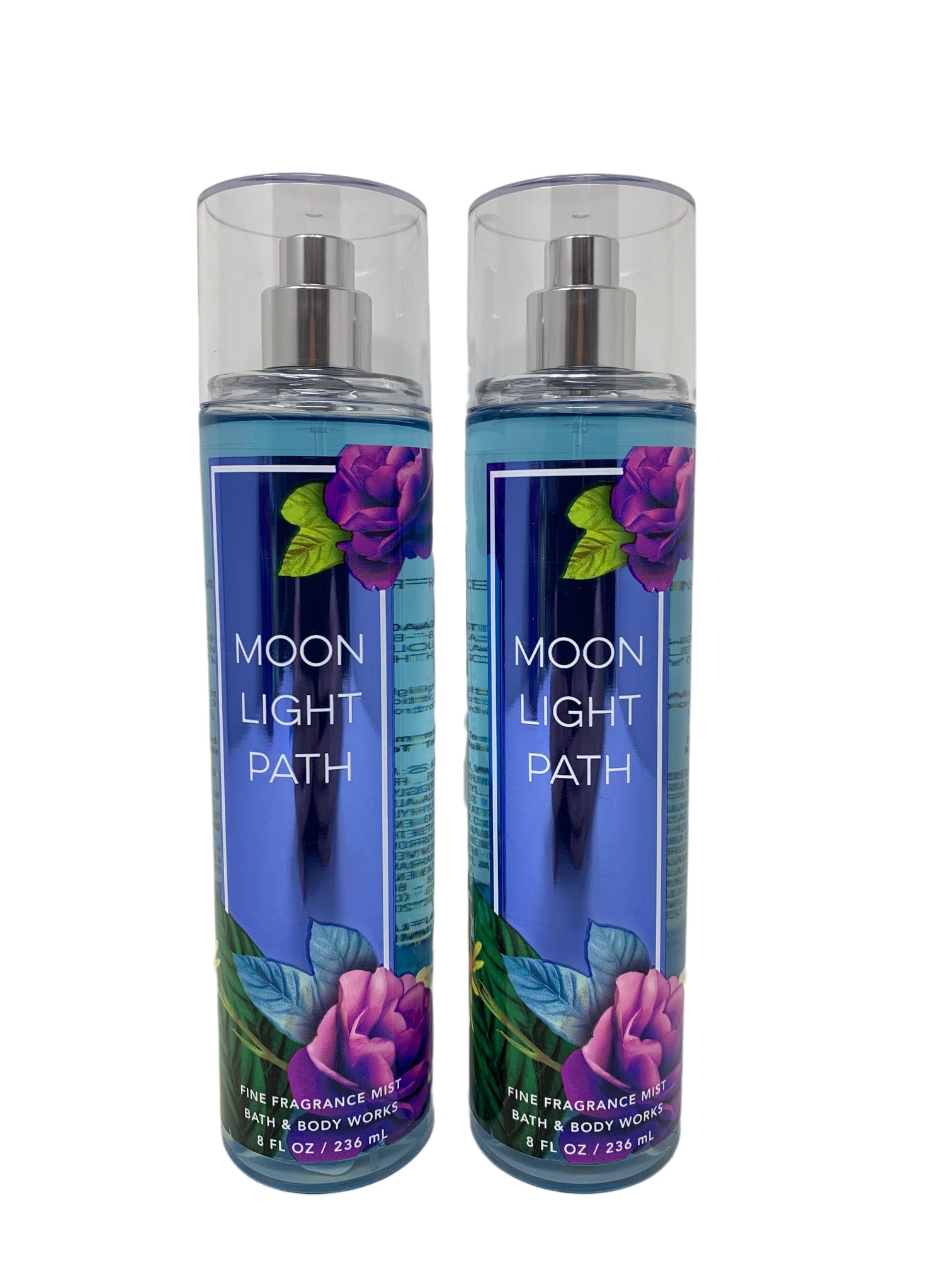 Moonlight Path de Bath & Body Works, bruma perfumada para uso diario y fragancia duradera