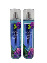 Moonlight Path de Bath & Body Works, bruma perfumada para uso diario y fragancia duradera