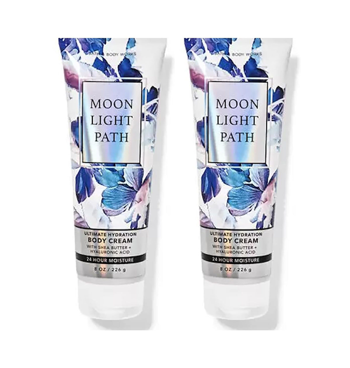 Bath & Body Works Ultimate Hydration Body Cream Moonlight Path for daily moisture