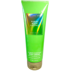 Note de parfum Coco tropical du Waikiki Beach Coconut, expérience sensorielle rafraîchissante.