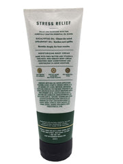 Bath & Body Works Aromatherapy crema con textura suave para piel nutrida y alivio sensorial.