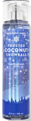 Bath & Body Works bruma corporal de coco helado para aroma suave y duradero