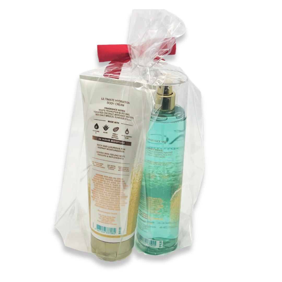 Bath & Body Works At the Beach brisa-marina-sol aporta sensación fresca