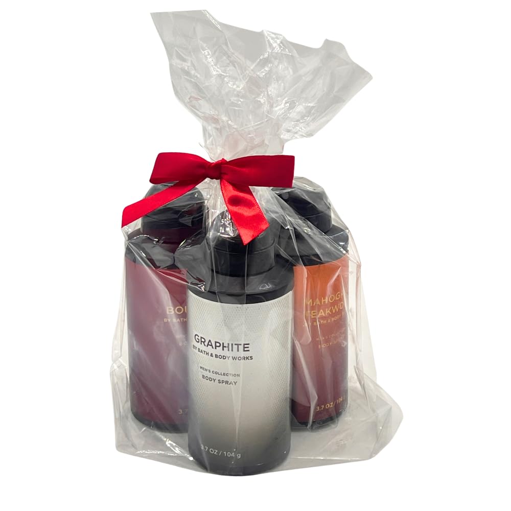 Bath & Body Works Mahogany Teakwood, botella en primer plano con aroma duradero.