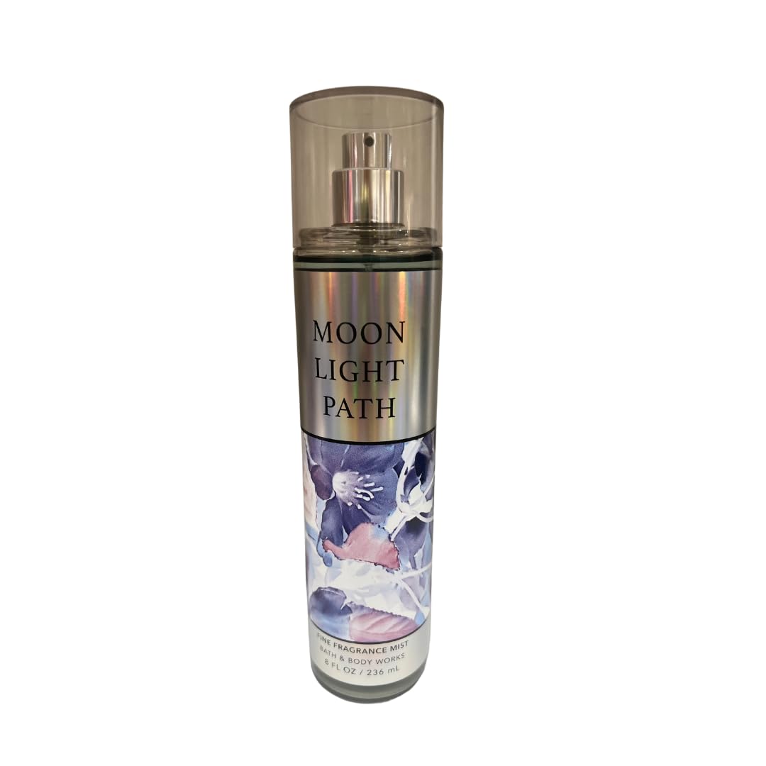 Moonlight Path, caja de empaque elegante para regalo o almacenamiento