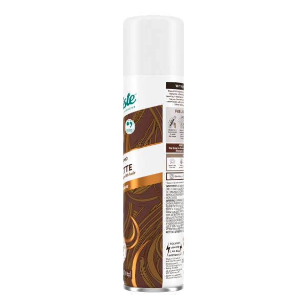 Aroma ligero y refrescante de Batiste para sensación de limpieza.