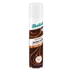 Batiste Dark & Deep Brown label highlights shade compatibility.