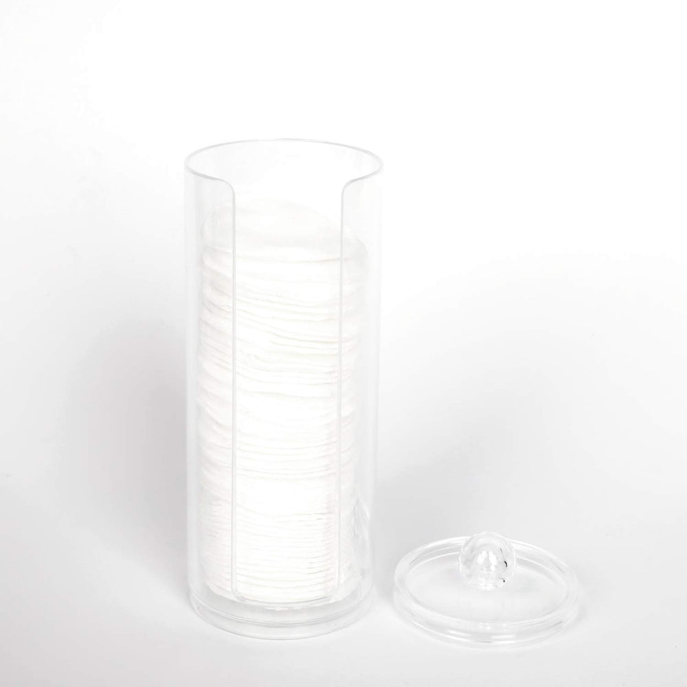 BBDOU estante acrilico compacto para almacenamiento ordenado de discos.