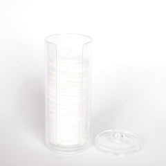 BBDOU estante acrilico compacto para almacenamiento ordenado de discos.