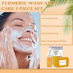 BCBU curcuma brocha limpieza facial: limpieza suave y exfoliación delicada.