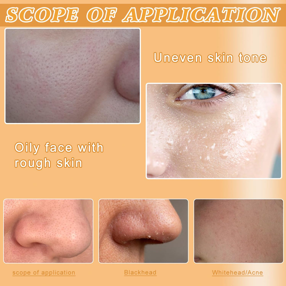 BCBU curcuma exfoliacion suave diaria: renovación ligera y limpieza profunda.