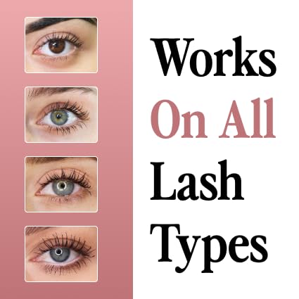Efecto dramático sin esfuerzo gracias a Forever Lash Mascara.