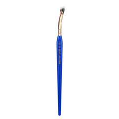 Brocha Bdellium Tools para máscara, diseño bent fan para llegar a las raíces de pestañas.