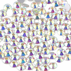 BEADSLAND piedras cristal plano, brillo intenso para artesanías y decoraciones.
