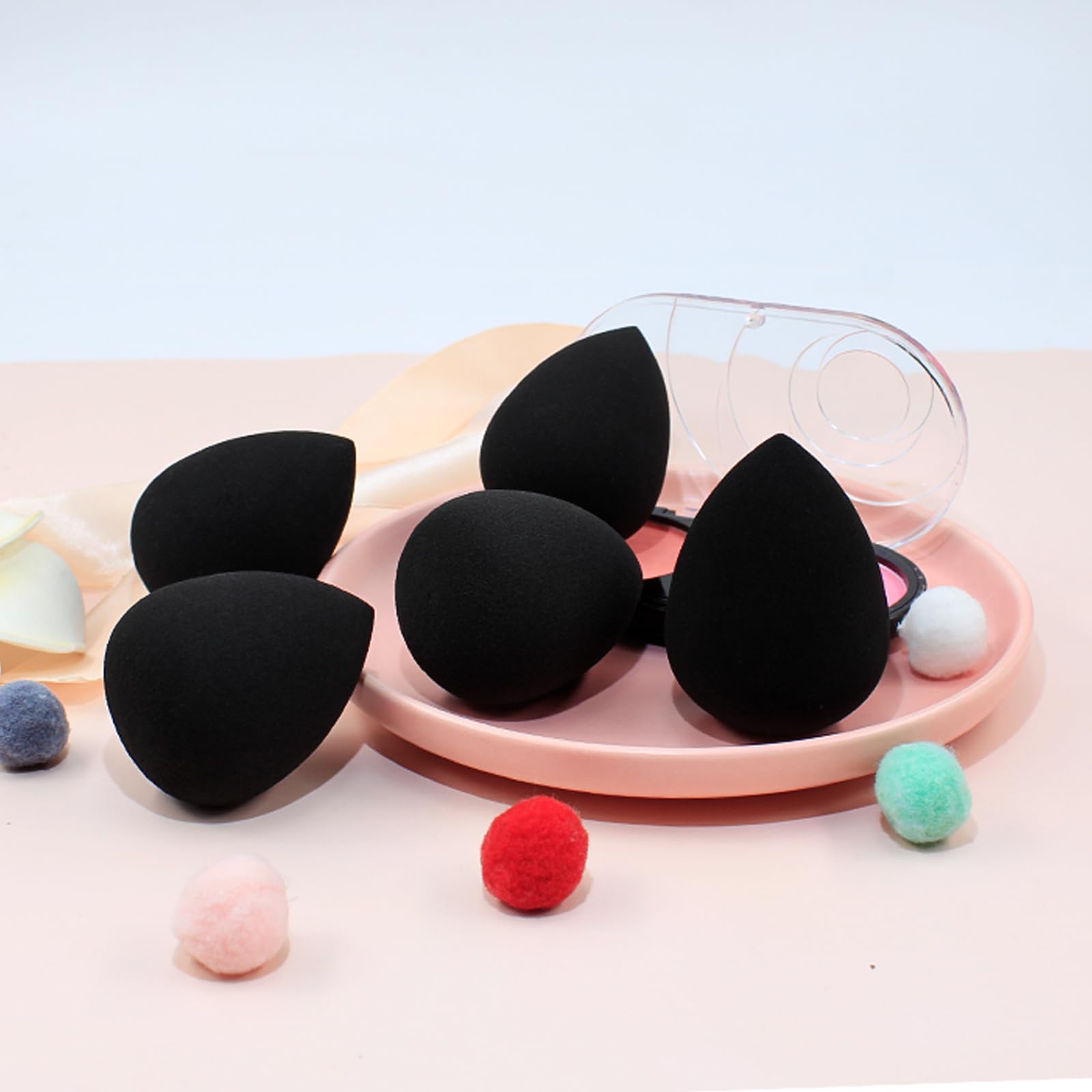 La esponja BEAKEY para proyectos artesanales y cosméticos.