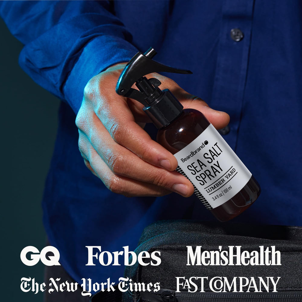 Beardbrand producido en EE.UU.: calidad y seguridad.