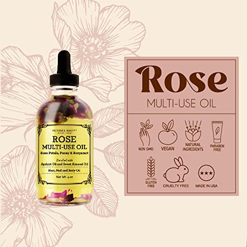 BEAUTE DE PROVENCE aceite facial hidratante para piel seca