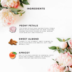 BEAUTE DE PROVENCE: aroma suave de rosa y bergamota para ritual relajante.