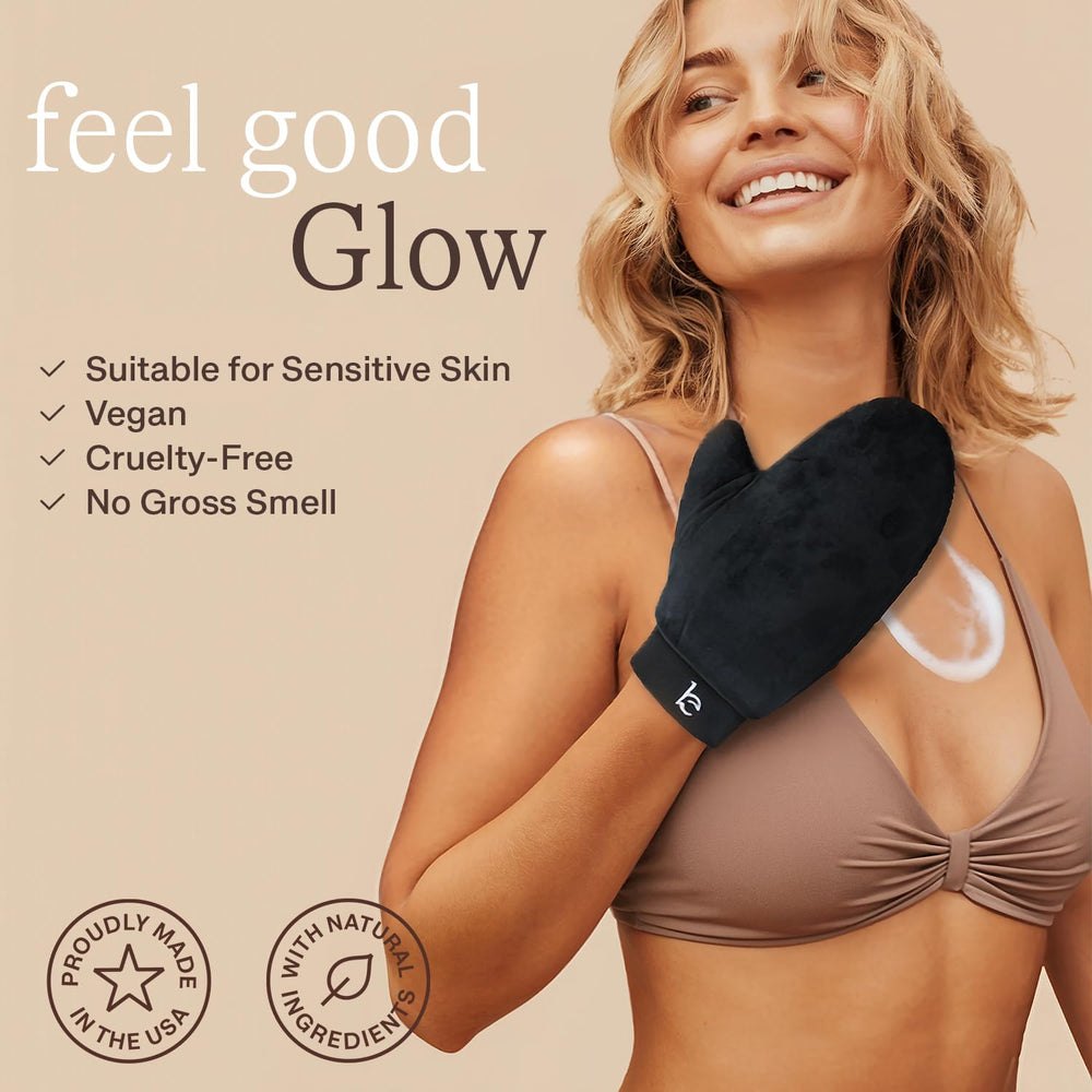 Beauty by Earth: resultado bronceado natural que aparece en pocas horas.